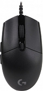 Logitech G102 LIGHTSYNC Black Mouse <910-005823/910-005808> (RTL) USB 6btn+Roll