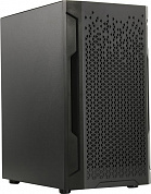Minitower Powercase Mistral Micro Z2B SI <CMIMZB-F2SI> MicroATX, без БП