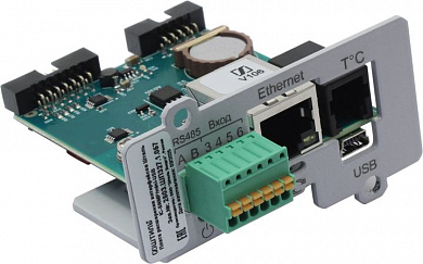 Штиль <IC-SNMP/mini-USB> Плата управления