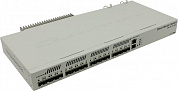 MikroTik <CRS317-1G-16S+RM> Cloud Router Switch (1UTP/WAN 1000Mbps + 16SFP+)