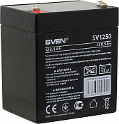 Аккумулятор SVEN SV1250 (12V, 5Ah) для UPS