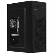 Miditower Ginzzu A410 ATX  без БП