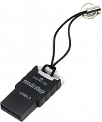 Smartbuy <SBR-707-K> USB2.0 microSDXC Card Reader/Writer