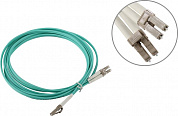 ExeGate <FC-D-503-LC-LC-3M-LSZH> Patch cord ВО, LC-LC, Duplex, LSZH, MM 50/125   3м <EX295140RUS>