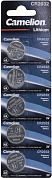 Camelion CR2032-5 (Li, 3V) <уп. 5 шт>