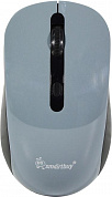 SmartBuy Wireless Optical Mouse <SBM758DC> (RTL) USB/BT 4btn+Roll, беспроводная