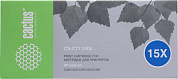 Картридж Cactus CS-C7115X(S) для HP LJ 1000/1005/1200/1220/3300/3380