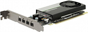 8Gb <PCI-E> GDDR6 NVIDIA T1000 <900-5G172-2270-000> (OEM) 4xminiDP <NVIDIA T1000>