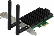 TP-LINK <Archer T4E> Wireless Dual Band PCI Express Adapter (802.11a/b/g/n/ac, PCI-Ex1)