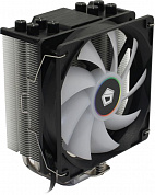 ID-Cooling <ID-CPU-SE-214-XT> (4пин,1700/1200/1155/AM4,16-26.6дБ,500-1500об/мин,Al+тепл.трубки)