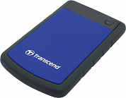 TRANSCEND StoreJet 25H3 <TS2TSJ25H3B> USB3.0 Portable 2.5" HDD 2Tb EXT (RTL)