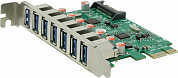 Orient VA-3U7PE (RTL) PCI-Ex1, USB3.0 7 port-ext