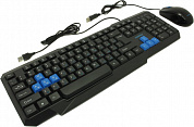 Smartbuy ONE <SBC-230346-KB> (Кл-ра, USB+Мышь 3кн, Roll)