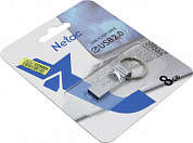 Netac <NT03U275N-008G-20SL> USB2.0 Flash Drive 8Gb (RTL)
