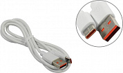 Cablexpert <CC-USB2-AMCM-66W-1M-W> Кабель USB2.0 AM-->USB-C 1м