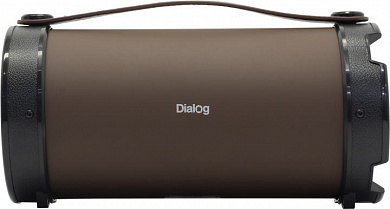 Колонка Dialog Progressive AP-1000 (16W, USB, Bluetooth, Li-Ion, FM)