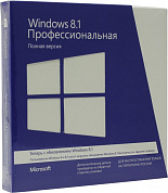 Microsoft Windows 8.1 Pro 32/64-bit Рус.(BOX) <FQC-07349>