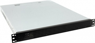 Server Case 1U  Exegate <Pro 1U550-04> ATX 400W (24+8+2x4пин) <EX265498RUS>