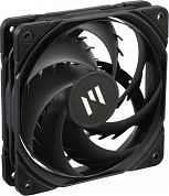 ZALMAN <ZM-AF120 BLACK> (4пин, 120x120x26мм, 29.7дБ, 600-2000об/мин)