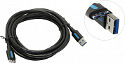 Vention <COPBI> Кабель USB 3.0 AM-->micro-B 3м