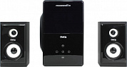 Колонки Dialog Progressive AP-220 (2х15W +Subwoofer 30W, дерево, SD, USB, ПДУ)