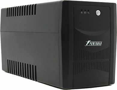 UPS 2000VA PowerMAN Back PRO 2000
