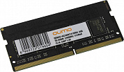 QUMO <QUM4S-4G2400C16> DDR4 SODIMM 4Gb <PC4-19200> CL16 (for NoteBook)