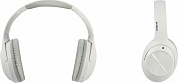 Наушники с микрофоном A4Tech Fstyler BH220 <White> (Bluetooth 5.3, с регулятором громкости)