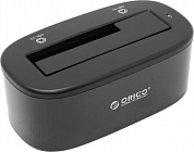 Orico <6218US3(-Pro-US)-BK> SATA Docking Station (док-станция для 3.5"/2.5"SATA устройств, USB3.0)