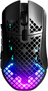 62618 Мышь SteelSeries Aerox 9 Wireless Ultra-Lightweight MMO/MOBA Mouse