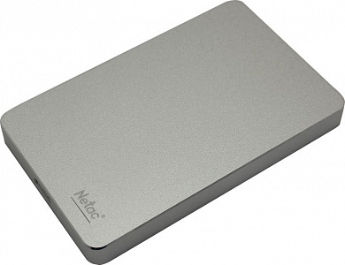 Netac <NT05K330N-002T-30SL> 2Tb EXT (RTL) USB3.0