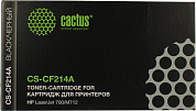 Картридж Cactus CS-CF214A для HP LJ 700/M712