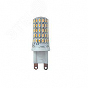 JazzWay 1039064B Лампа светодиодная LED 7Вт G9 400Лм 220V/50Hz теплый (1039064B)