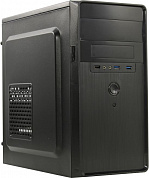 Minitower  Exegate <BA-309U2> MicroATX без БП <EX286429RUS>