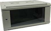 Шкаф 5bites телекоммуникационный TC6401-04G 4U / 600*450 / WALL  / GREY
