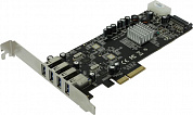 STLab U-1000 (RTL) PCI-Ex4, USB3.0, 4 port-ext