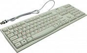 Клавиатура SVEN Standard KB-S300 White <USB> 104КЛ