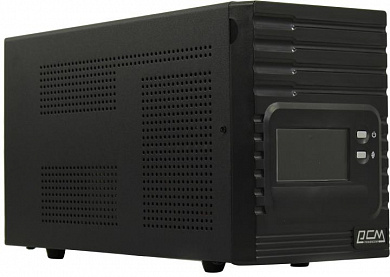 UPS 1500VA  PowerCom Smart King Pro+ <SPT-1500-II LCD> +ComPort+USB+защита телефонной линии/RJ45