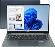 Huawei MateBook D 14 <53013XFP MDF-X> i5 12450H/16/512SSD/WiFi/BT/Win11/14"