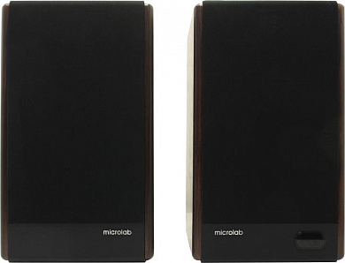 Колонки Microlab SOLO 6С (2x50W, дерево, ПДУ)