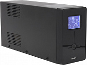 UPS 650VA SVEN <Pro+650 LCD> USB, защита телефонной линии, 2 евро розетки