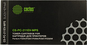 Картридж Cactus CS-PC-211EV-MPS Black для Pantum P2200/P2207/P2500/P2507/P2500W