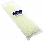 5bites <CV-200WH> Стяжка нейлоновая, неоткрыв. 200 мм, уп-ка 100 шт