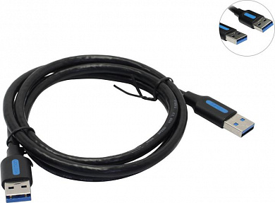 Vention <CONBF> Кабель USB 3.0 AM-->AM 1м