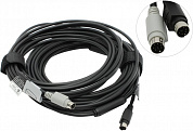 Logitech Extended Cable 15м для Logitech GROUP <939-001490>
