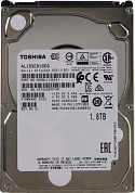 HDD 1.8 Tb SAS 12Gb/s Toshiba <AL15SEB18EQ> 2.5" 10500rpm 128Mb