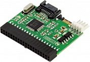 AgeStar  <ISSI> IDE<-->SATA Converter (адаптер для подключения IDE/SATA  устройств  к SATA/IDE контроллеру)