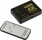 Orient <HS0301H-IR> HDMI Switcher (3in -> 1out, ver1.4, ПДУ)