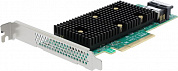 Broadcom HBA 9400-8i <50008-01/34/16> PCI-Ex8, 2-port NVME/8port SATA/SAS 12Gb/s