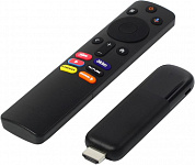 Xiaomi Mi Smart TV Stick 4K <MDZ-33-AA> (4K Ultra HD A/V Player, HDMI, WiFi, BT, ПДУ)